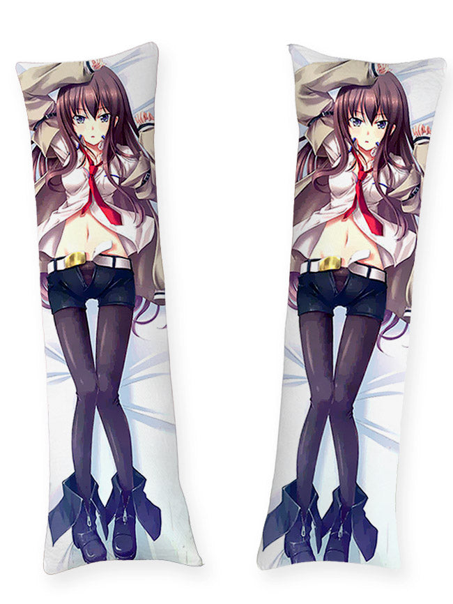 Kurisu Makise Body Pillow Dakimakuras Anime Body Pillow