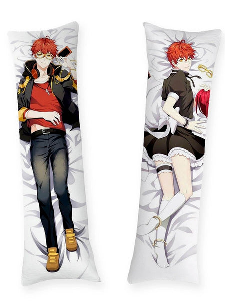 Luciel Choi Anime Body Pillow