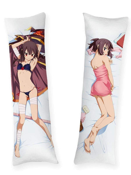 Jesse put the body pillow away : r/Konosuba