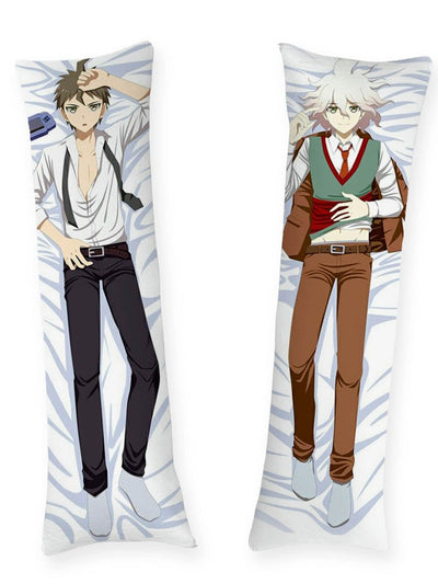 Nagito and Hajime <br/> Nagito Komaeda Body Pillow
