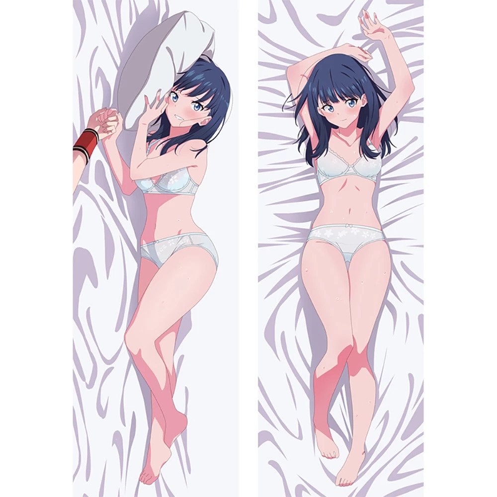 Rikka Cute Body Pillow | Dakimakuras | Anime Body Pillow