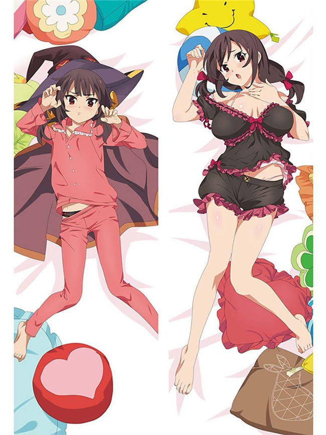 Megumin body pillow case best sale