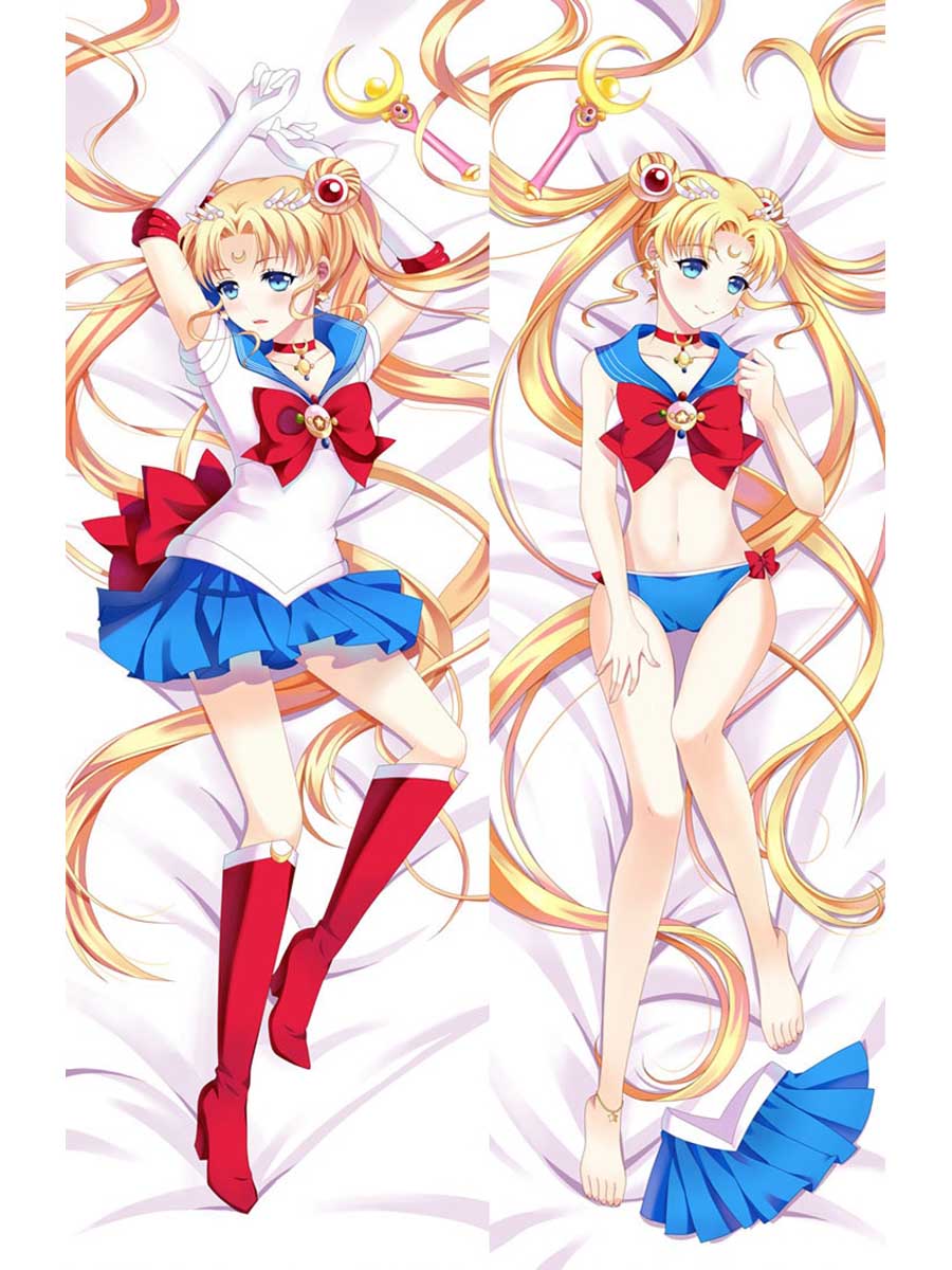 Sailor Moon Body Pillow | Dakimakuras | Anime Body Pillow