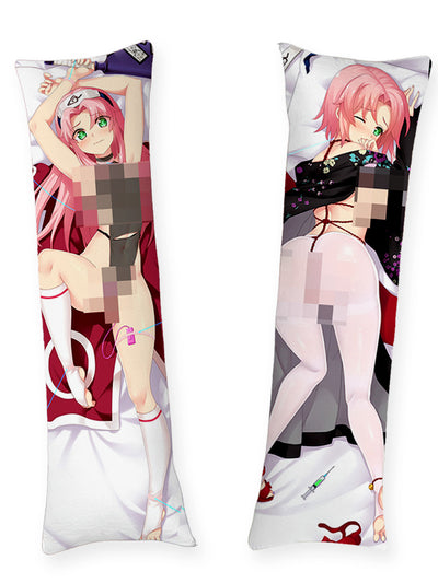 Sakura Body Pillow <br/>  Sakura Super Hentai