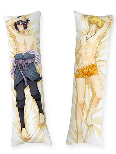 Sasuke Body Pillow <br/> Sasuke with Naruto Sexy