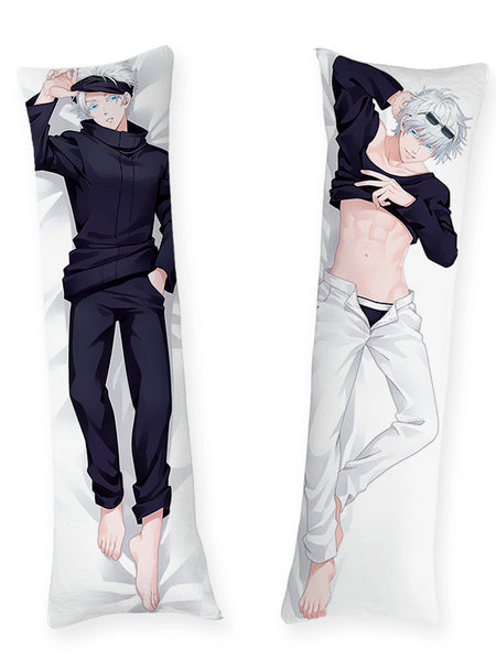 Cheap anime shop body pillow