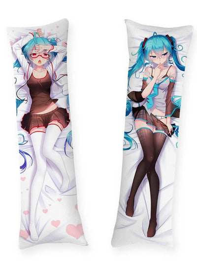 Sexy Hatsune Miku Body Pillow