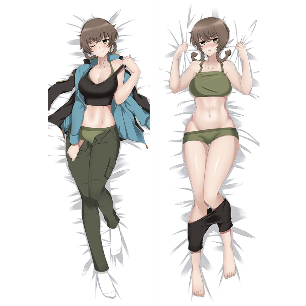 Steins Gate Body Pillow Dakimakura Anime Body Pillow