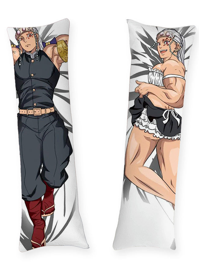 Demon slayer body pillow best sale