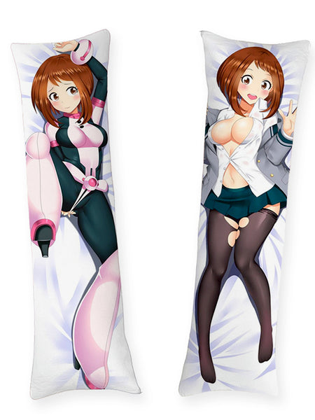 Ochaco uraraka clearance body pillow