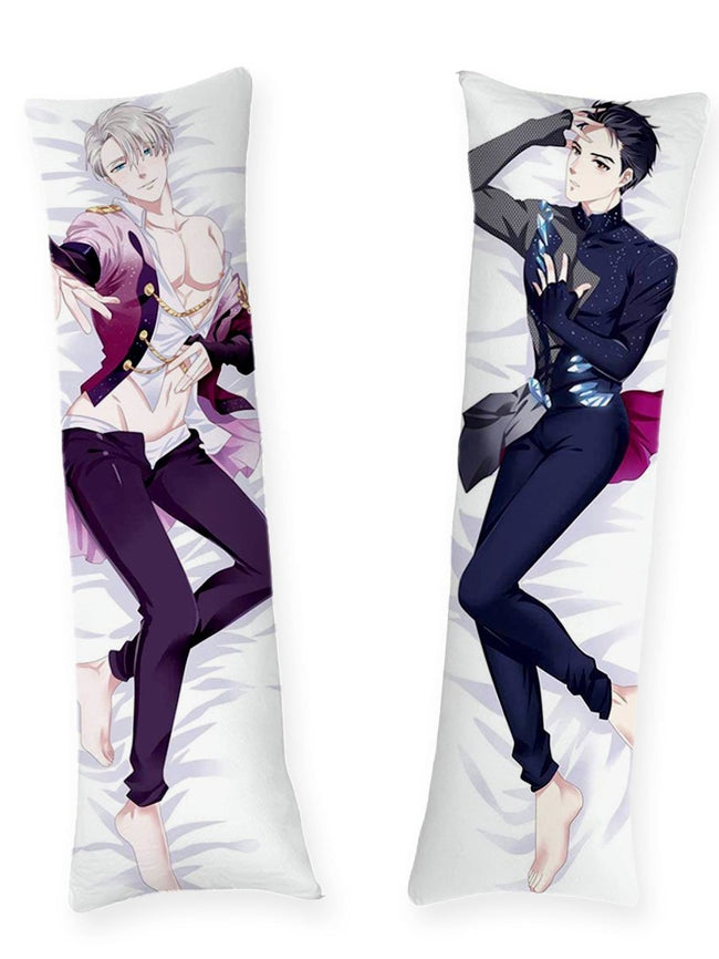 Victor x Yuri <br/> Yuri Body Pillow