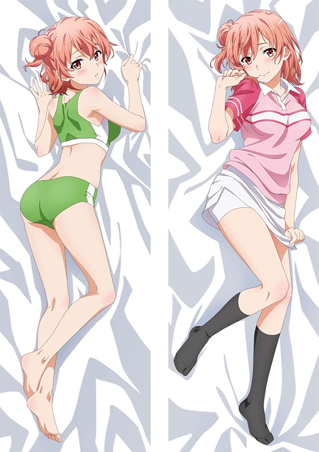 Yui Yuigahama MS Factory Dakimakura (Body Pillow) Oregairu outlet - Authentic