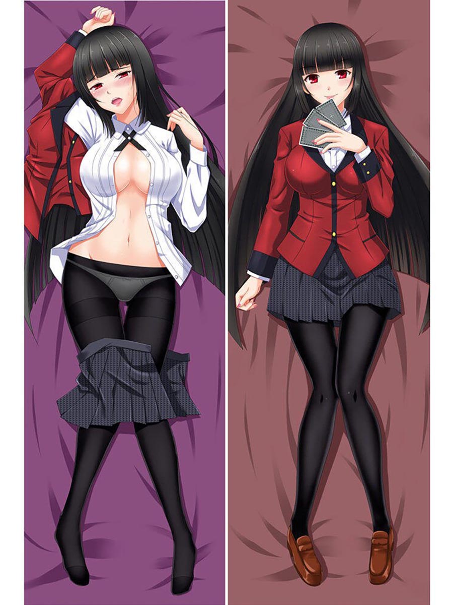 Yumeko Jabami Body Pillow | Dakimakuras | Anime Body Pillow